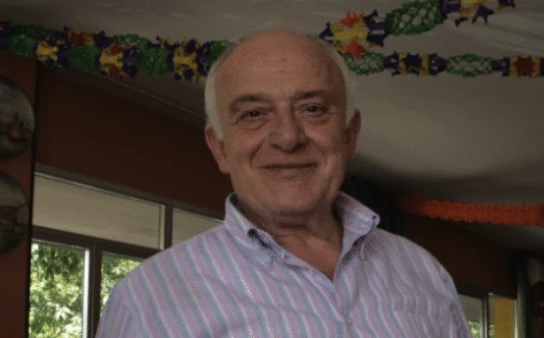 Guerrino, della famiglia che gestisce l’Hotel Viking