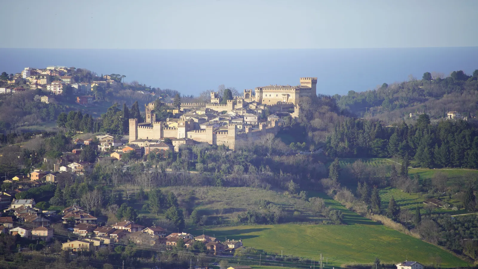 Colline dell’entroterra